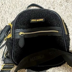 Steve Madden Mini BookBag.